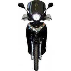 Fabbri Φιμέ Ζελατίνα Μηχανής για Honda SH 125 '13-'18 425x275mm 2969/DS