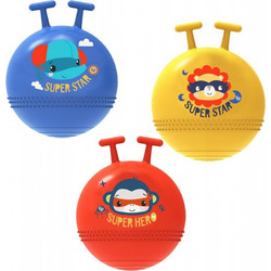 Fisher-Price Χοπ Χοπ Μπάλα Αναπήδησης Διάφορα Σχέδια F0960