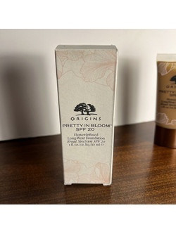 Origins Pretty In Bloom 710 Liquid Foundation SPF20 30ml