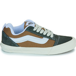 Vans Knu Skool Ανδρικά Sneakers Σοκολατί VN000D22BW2