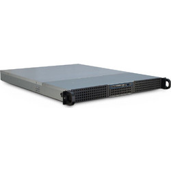 Inter-Tech 10255 Επιτοίχια Καμπίνα Rack 1U 48.2x57.8x4.45cm