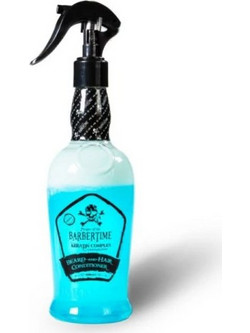 Barbertime Keratin Complex Σαμπουάν για Γένια