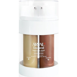 Arval Couperoll Double Ενυδατικό Serum Προσώπου 2x15ml