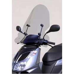 Fabbri Ζελατίνα Μηχανής για Aprilia Sportcity '00-'04 715x685mm 2155/A