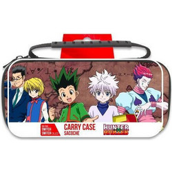 Nintendo Hunter X Hunter XL Group Θήκη Προστασίας για Switch OLED