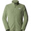 The North Face Ανδρική Ζακέτα Fleece με Φερμουάρ Χακί NF0A8D0RBO91
