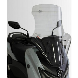 ERMAX Φιμέ Ζελατίνα Μηχανής για Yamaha N-Max 125 '25-'26 680mm 0102Z10-54