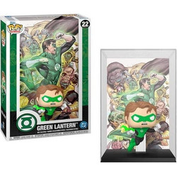 Funko Pop! Comic Covers Green Lantern 22 Green Lantern 15cm