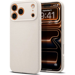 Spigen Liquid Air Titanium (iPhone 17 Pro Max)