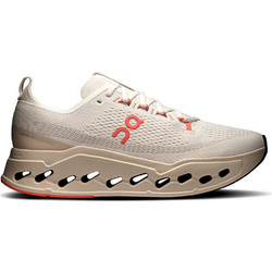 On Cloudsurfer Ανδρικά Αθλητικά Παπούτσια Trail Running Λευκά 3MF30433297