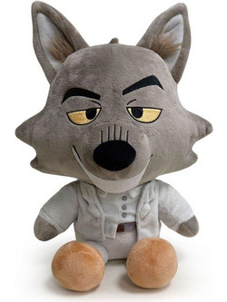 Youtooz Bad Guys Mr. Wolf 22cm
