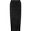 DKNY Μακριά Φούστα Πλεκτή Ψηλόμεση Pencil Μαύρη DJ4R0377-BLK
