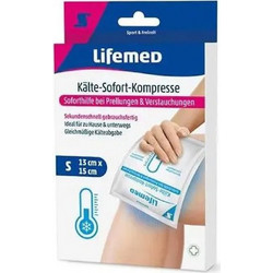Lifemed Παγοκύστη 13x15cm