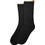 UGG Γυναικείες Κάλτσες Μαύρες 1163870-71M1