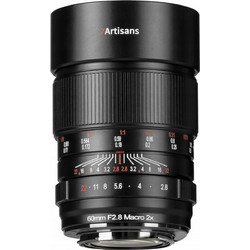 7Artisans 60mm f/2.8 Macro 2x Nikon Z