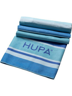 Hupa Beverly Πετσέτα Θαλάσσης Microfiber Μπλε 80x175cm 55-2005-62