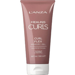 L'ANZA Healing Curls Gel Μαλλιών για Μπούκλες Δυνατό Κράτημα 200ml