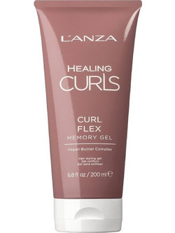 L'ANZA Healing Curls Gel Μαλλιών για Μπούκλες Δυνατό Κράτημα 200ml
