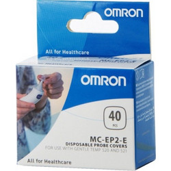 Omron Καλύμματα για Θερμόμετρο Gentle Temp 520/521 40τμχ