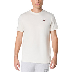 ASICS Road Ανδρικό Αθλητικό T-Shirt Μπεζ 2031F026-102
