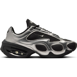 Nike Air Max Muse Γυναικεία Sneakers Chunky Ασημί Μαύρα FV1920-001
