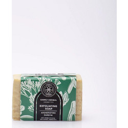 Simply Herbal Σαπούνι Scrub Σώματος 100gr