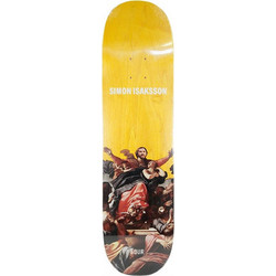 Sour Solution Simon Euro God S1 8.75"