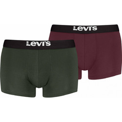 Levi's Ανδρικά Μποξεράκια Σετ 2Pack 37149-1165