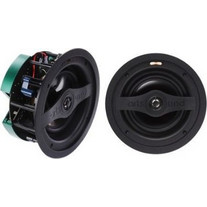 ArtSound Smart In Set Αυτοενισχυόμενα Ηχεία Οροφής 60W με Bluetooth & Wi-Fi Μαύρα (Ζεύγος)
