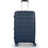 Dielle 100/60 Βαλίτσα Μεσαία 66x44x28cm με 4 Ρόδες Navy Μπλε