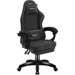 Huzaro Force 3.7 Καρέκλα Gaming Δερματίνης με Υποπόδιο