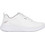 Skechers Bobs Moda Flex Γυναικεία Sneakers Λευκά 117730-WHT