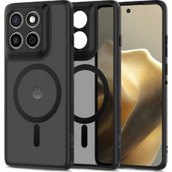 Tech-Protect MagMat Back Cover Θήκη Μαύρη (Edge 60 Pro)