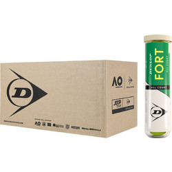 Dunlop Fort All Court 601316 18x4τμχ
