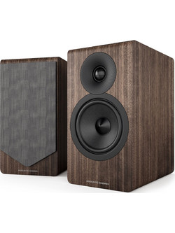 Acoustic Energy 300 Ζεύγος Ηχείων Hi-Fi Βιβλιοθήκης 100W 2 Δρόμων Matt Walnut