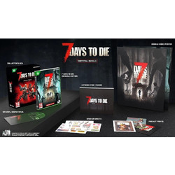 7 Days To Die Console Edition Survival Bundle Xbox Series