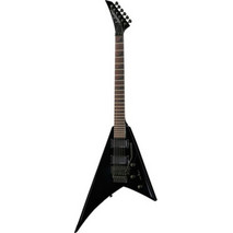 Jackson X-Series RRX24 Rhoads Ηλεκτρική Κιθάρα V Style με Μαγνήτες HH & Ταστιέρα Indian Laurel Black