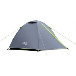 NILS Camp Explorer Σκηνή Camping Ιγκλού 2 Ατόμων NC6004
