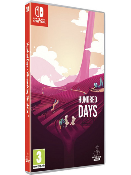 Hundred Days - Winemaking Simulator Nintendo Switch