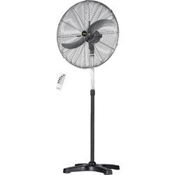 Hobby PRSF-800554 Ανεμιστήρας Δαπέδου Ορθοστάτης 50cm 140W