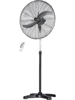 Hobby PRSF-800554 Ανεμιστήρας Δαπέδου Ορθοστάτης 50cm 140W