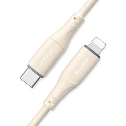 Blueo Ape Lengend USB-C to Lightning Cable 1.5m Grey 6934663732081