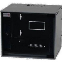 Elegant SHRK05U3026BL111 Επιτοίχια Καμπίνα Rack 5U 30x26cm