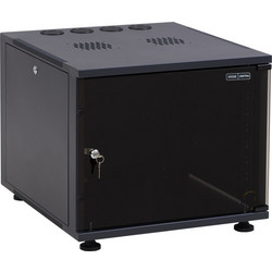 Central 3000360009/C Επιδαπέδια Καμπίνα Rack 9U 54x60x44.5cm