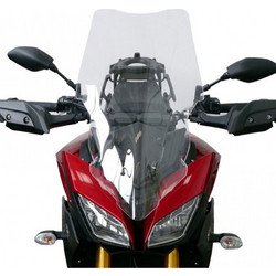 Fabbri Ζελατίνα Μηχανής για Yamaha Tracer MT-09 '15-'17 600x375mm YX177/C