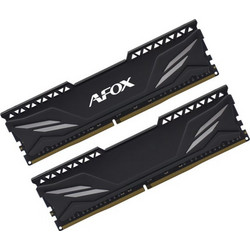 AFOX 16GB (2X8GB) DDR4 RAM 3200MHz C16 AFLD416PH1CADB