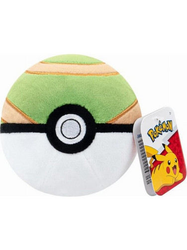 Jazwares Pokemon Nest Ball 13cm