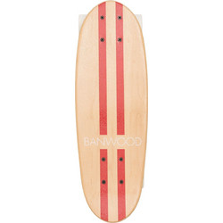 Banwood Red Stripes BW56545