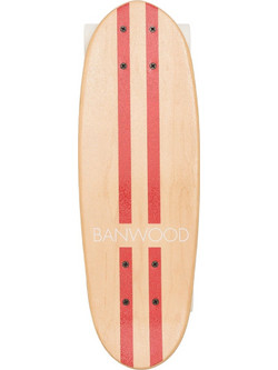 Banwood Red Stripes BW56545