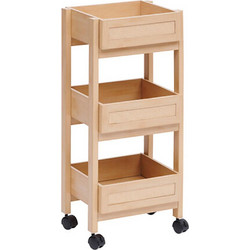 Atmosphera Ραφιέρα Μπάνιου Δαπέδου MDF 07.206959